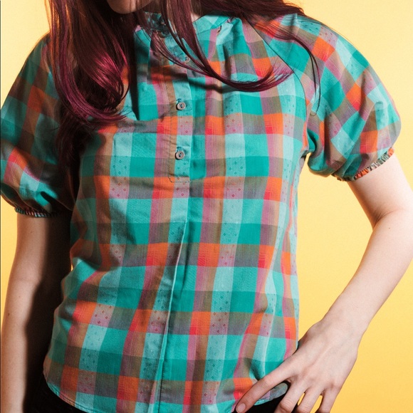 Spare Parts Short Sleeve Top - Picture 1 of 3